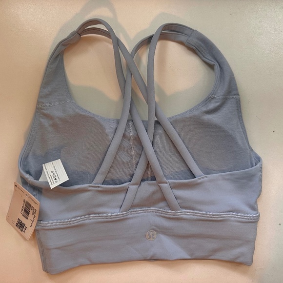 Lululemon Energy Bra Long Line - Size 2 - Picture 2 of 8